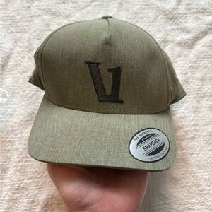 Vuori Magnitude Snapback Hat